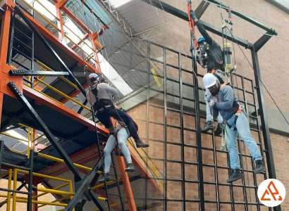 Rescate Alturas | Confinados